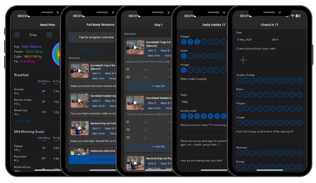 App Detail Shot